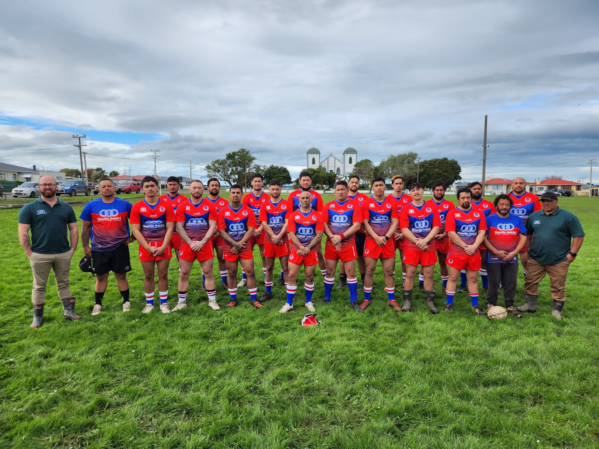 Tāmata Hauhā partners with Rātana Rugby