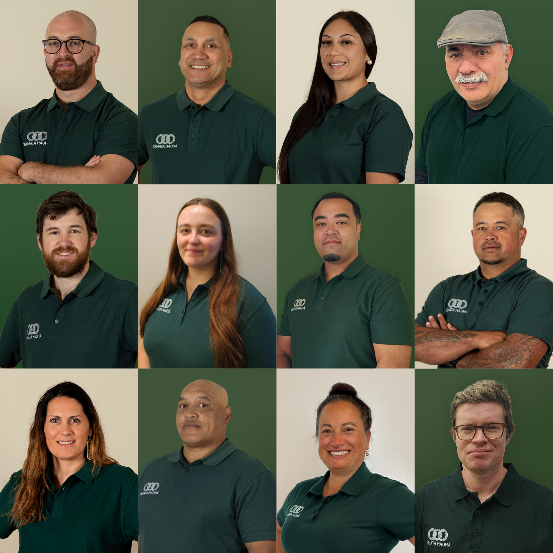 Our staff