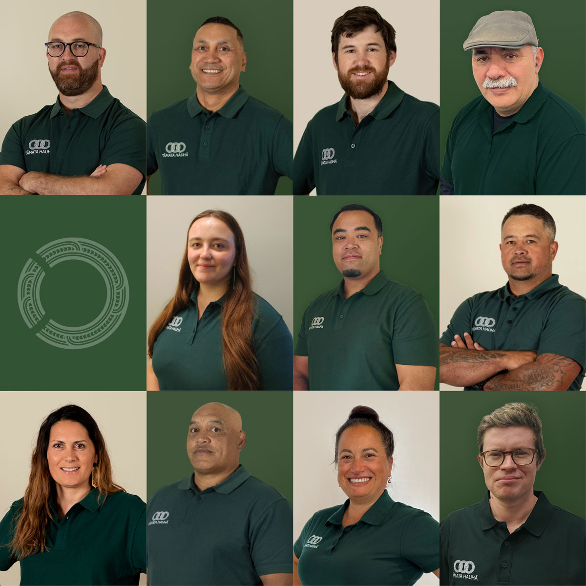 Our staff
